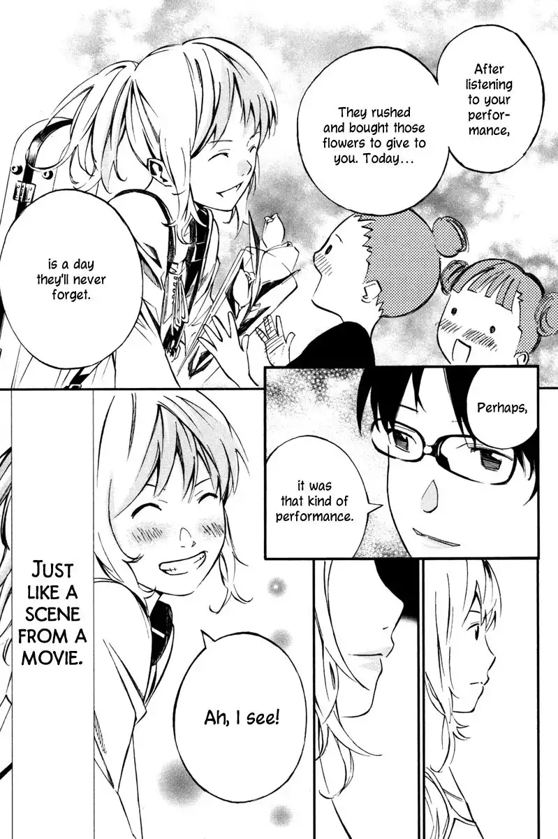 Shigatsu wa Kimi no Uso Chapter 2 45